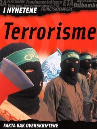 Bokomslag: Terrorisme
