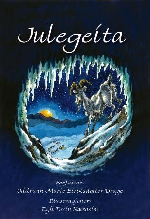 Bokomslag: Julegeita