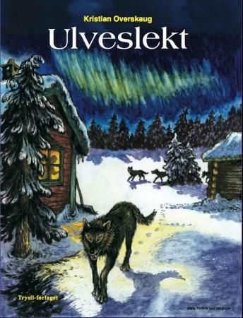 Bokomslag: Ulveslekt