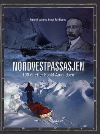 Bokomslag: Nordvestpassasjen