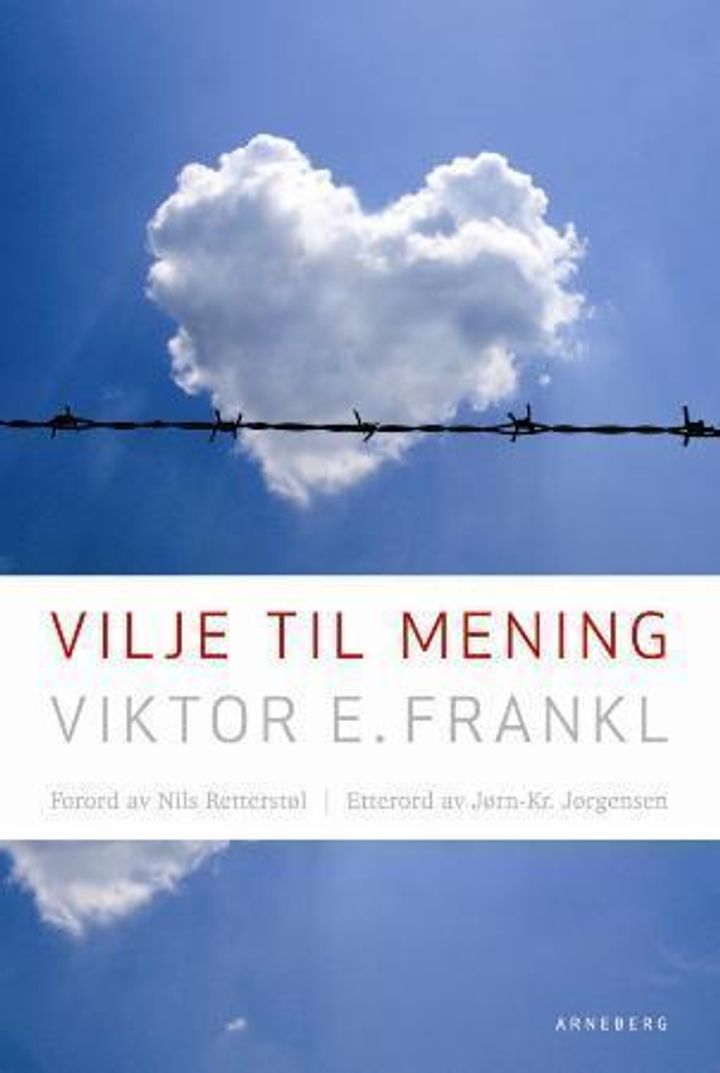 bokomslag: Vilje til mening