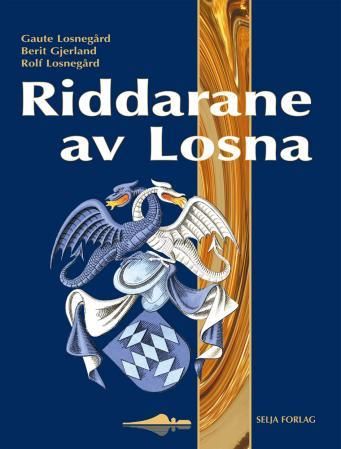 Bokomslag: Riddarane av Losna