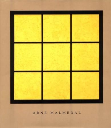 Bokomslag: Arne Malmedal