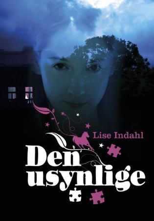 Bokomslag: Den usynlige