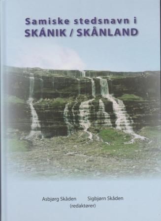 Samiske stedsnavn i Skánik / Skånland