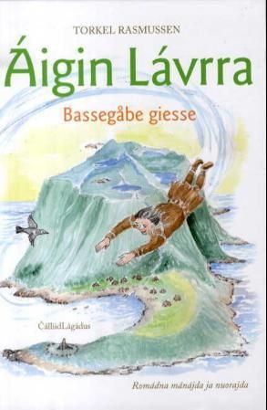 Bokomslag: Áigin Lávrra