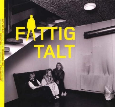 Fattig talt
