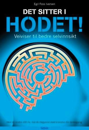 Bokomslag: Det sitter i hodet!