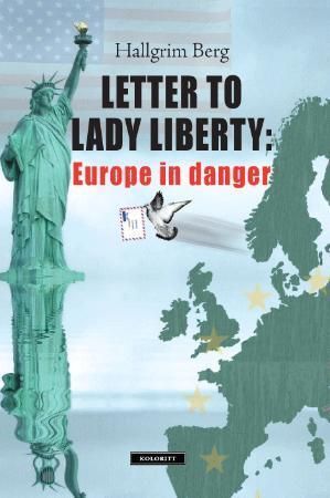 Bokomslag: Letter to lady Liberty
