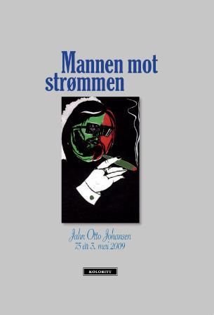 Bokomslag: Mannen mot strømmen