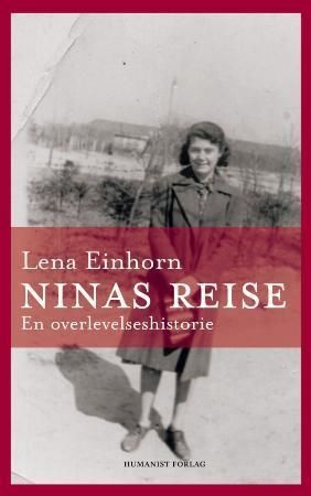 Bokomslag: Ninas reise