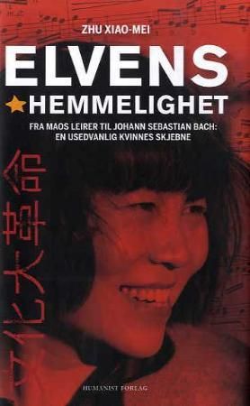 Bokomslag: Elvens hemmelighet