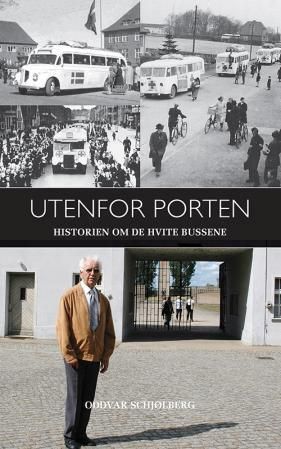 Bokomslag: Utenfor porten