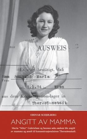 Bokomslag: Angitt av mamma