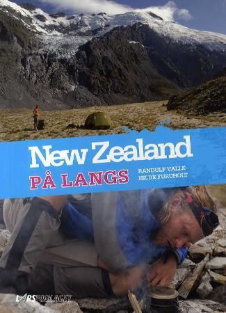 Bokomslag: New Zealand på langs