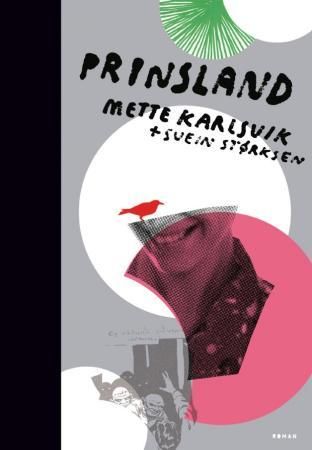 Bokomslag: Prinsland
