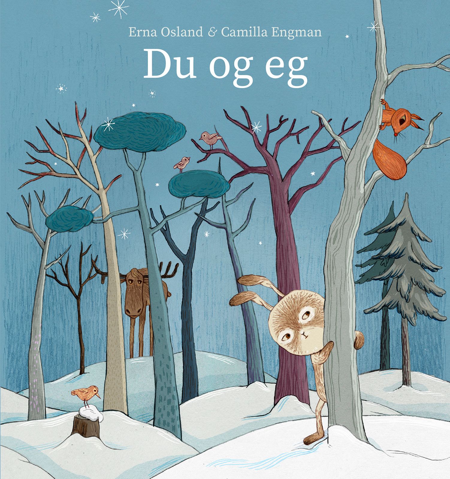 Du og eg