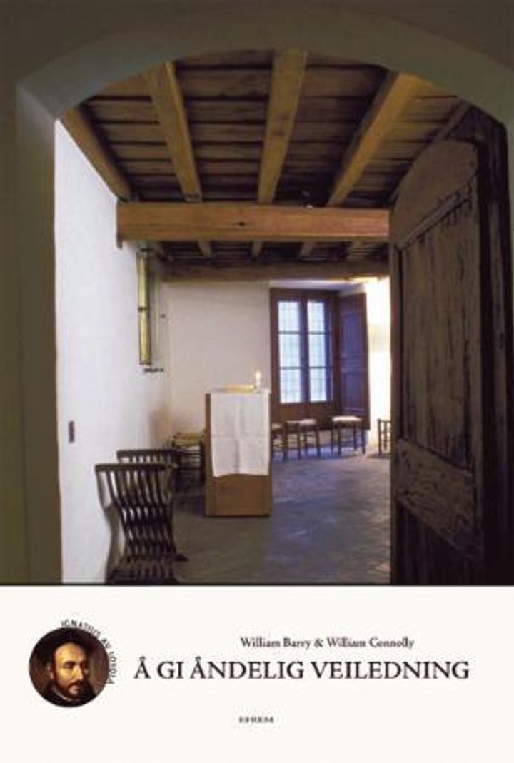 bokomslag: Å gi åndelig veiledning