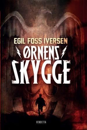 Bokomslag: Ørnens skygge