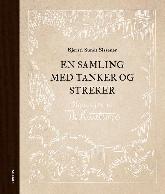 Bokomslag: En samling med tanker og streker