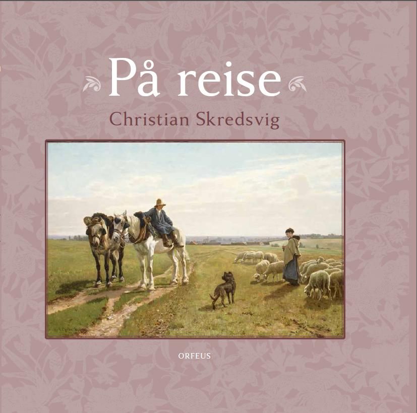 Bokomslag: På reise