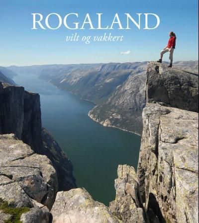 Bokomslag: Rogaland