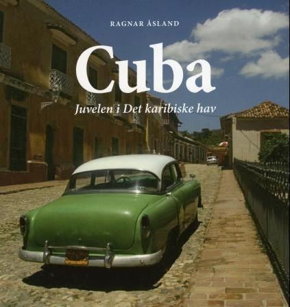 Bokomslag: Cuba