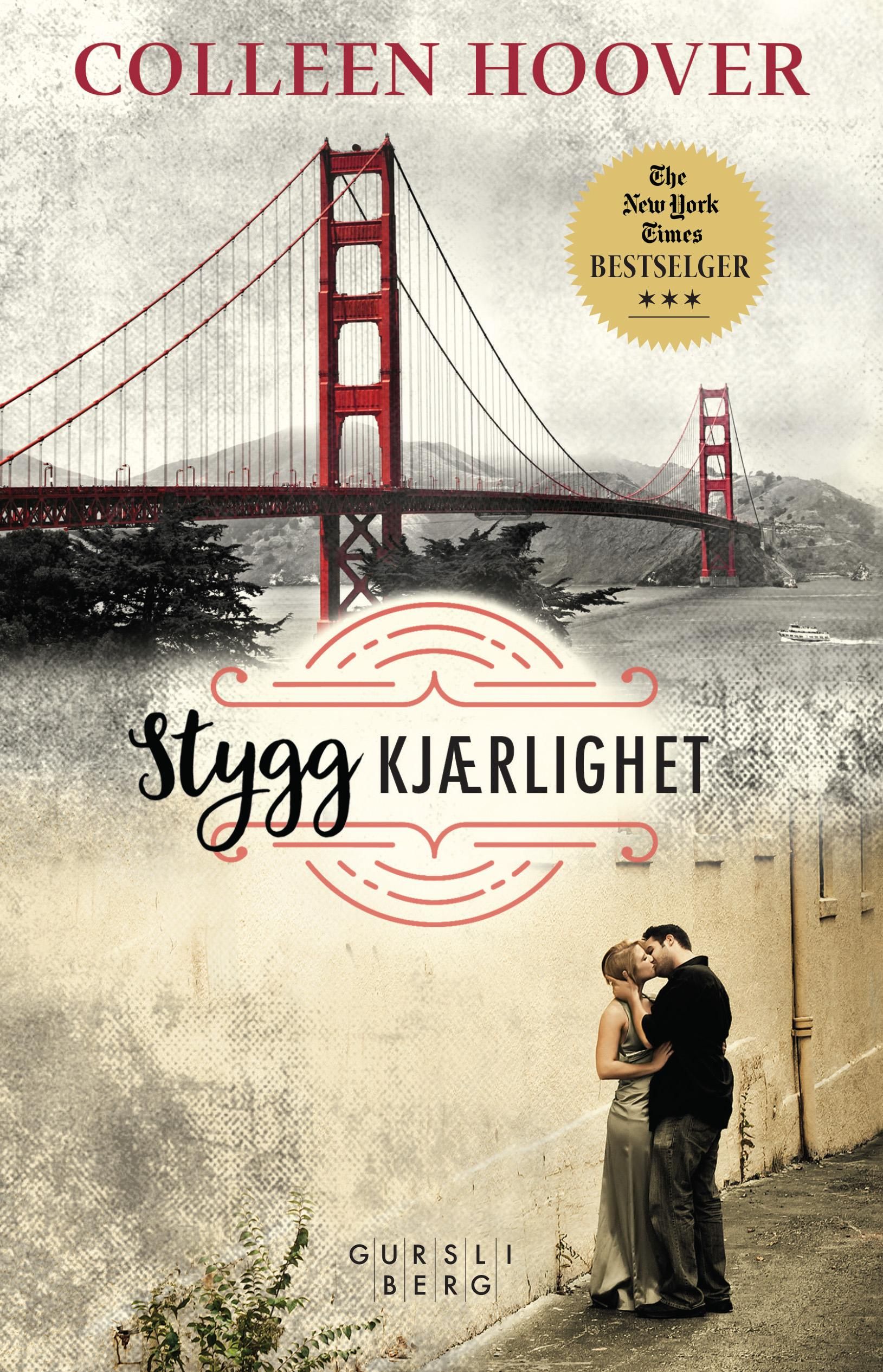 Bokomslag: Stygg kjærlighet