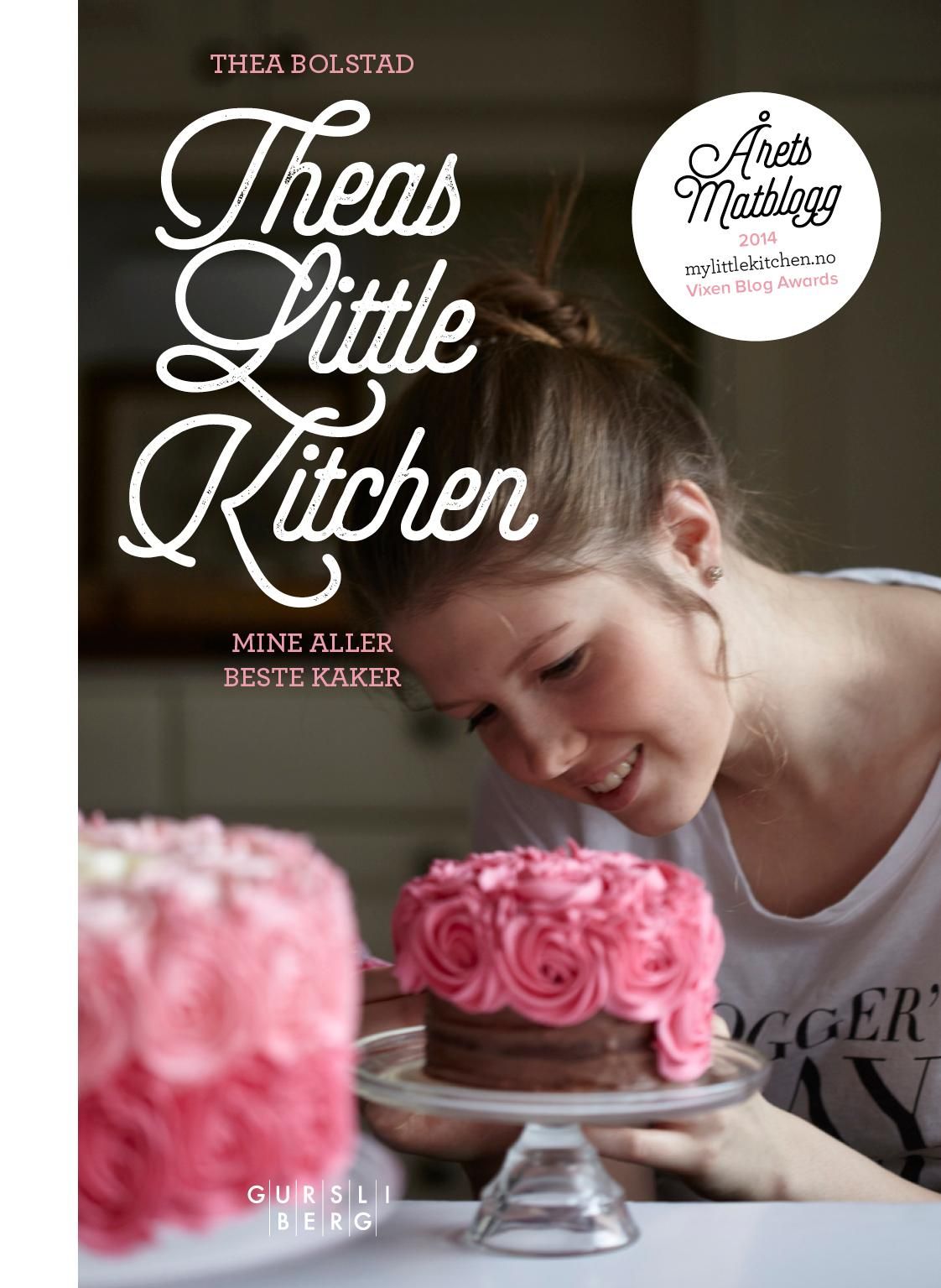 Bokomslag: Theas little kitchen