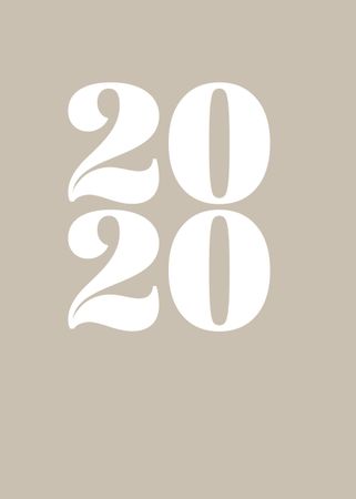 Enklere småbarnsliv. Planlegger 2020