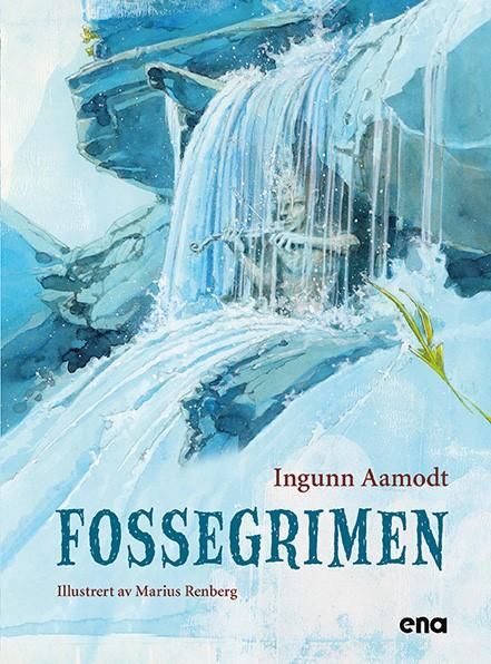 Bokomslag: Fossegrimen