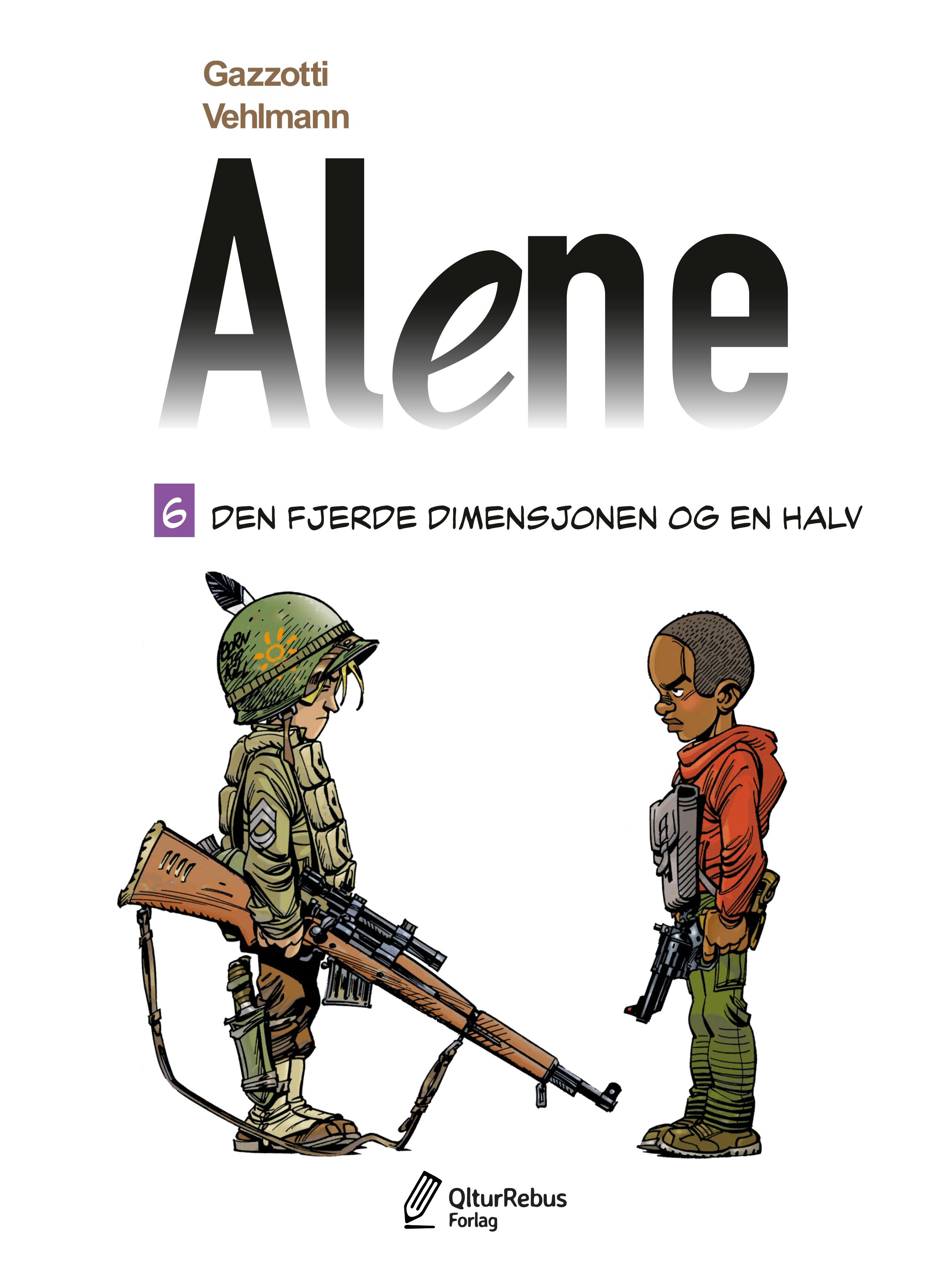 Den fjerde dimensjonen og en halv