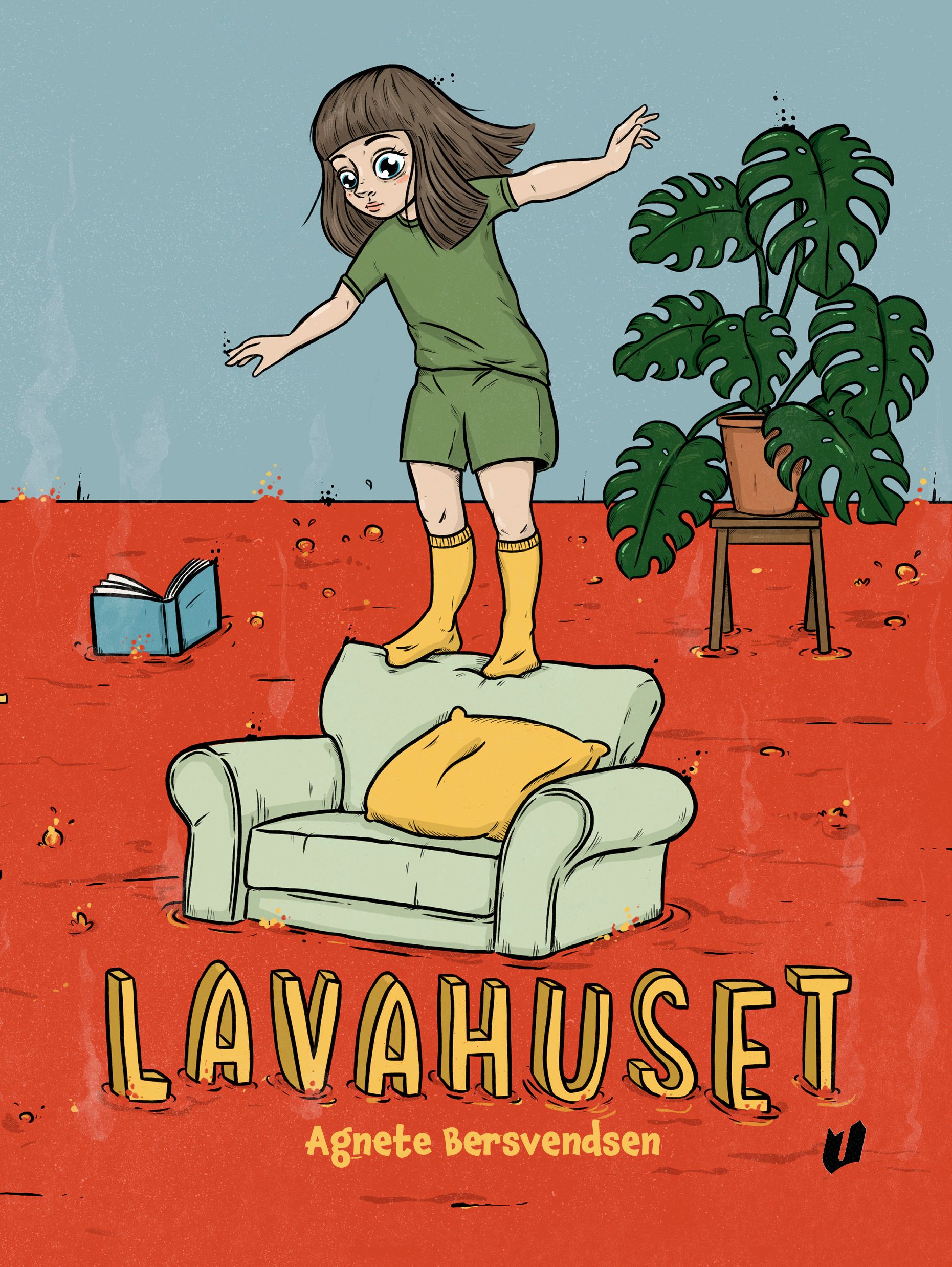 Lavahuset