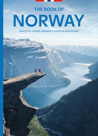 The book of Norway – charming towns, stunning fjords & majestic mountains