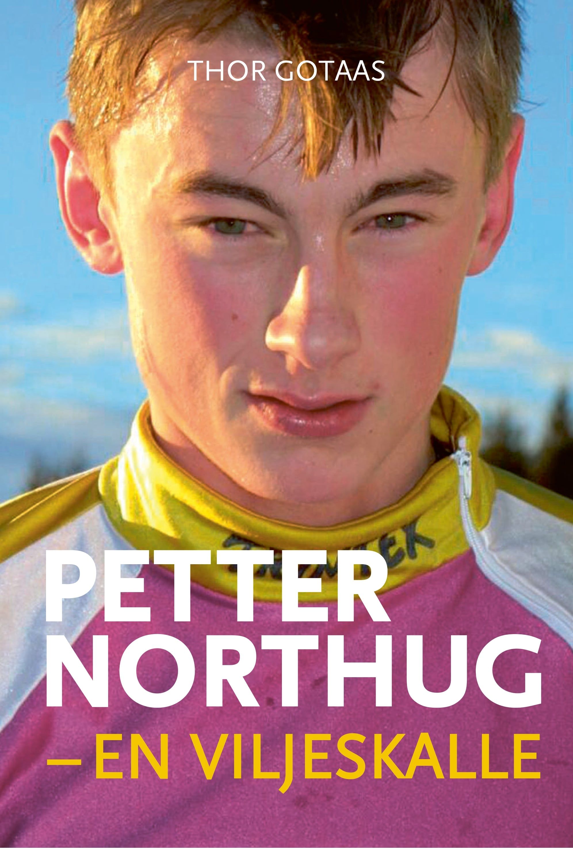 Bokomslag: Petter Northug