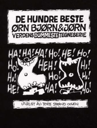 De hundre beste Ørn Bjørn og Jørn