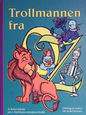 Trollmannen fra Oz