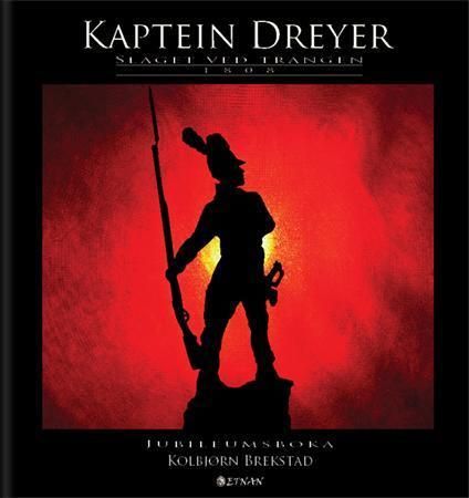 Bokomslag: Kaptein Dreyer