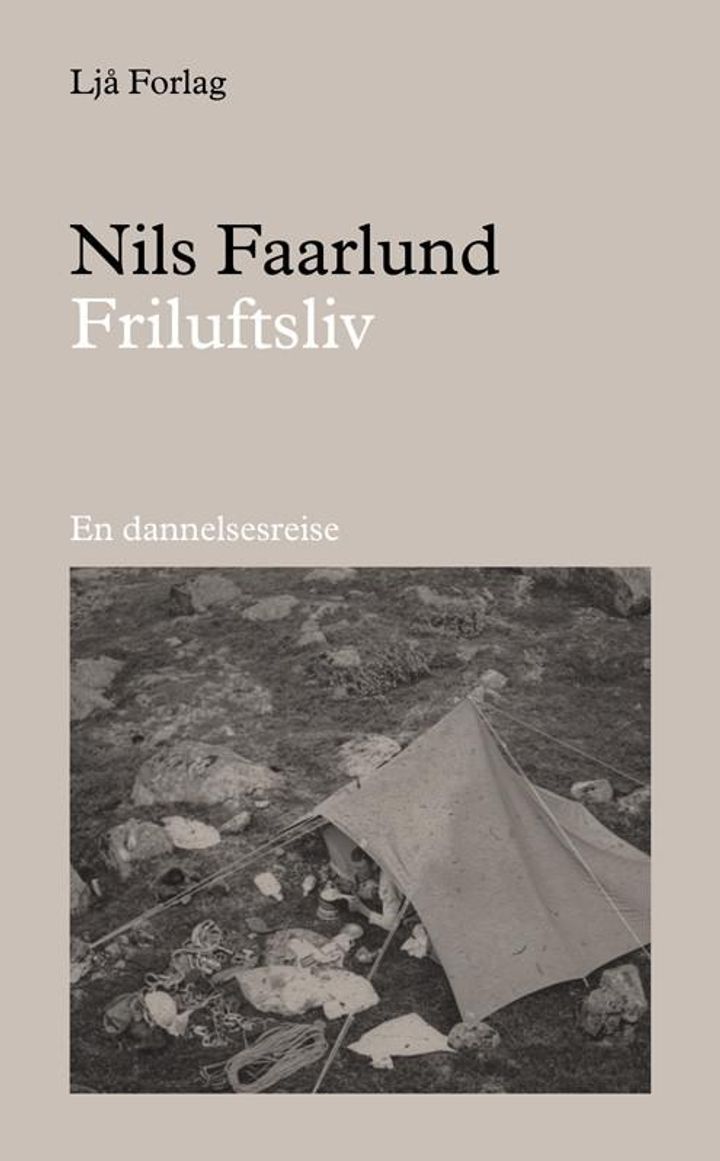 bokomslag: Friluftsliv : en dannelsesreise