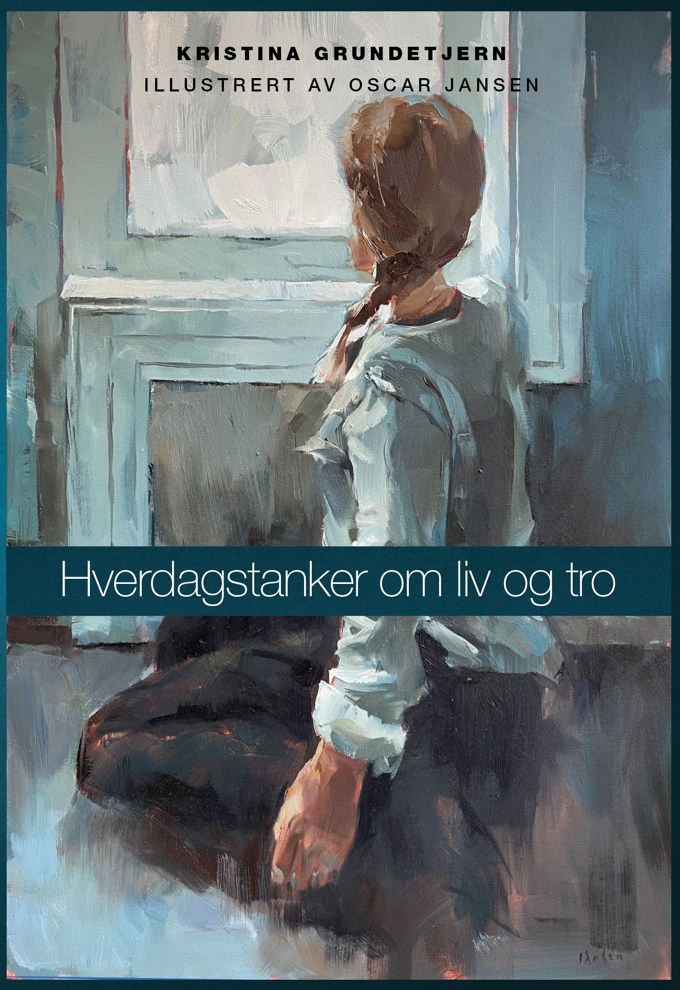 Bokomslag: Hverdagstanker om liv og tro