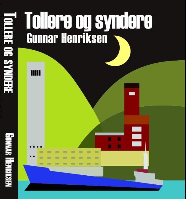 Bokomslag: Tollere og syndere