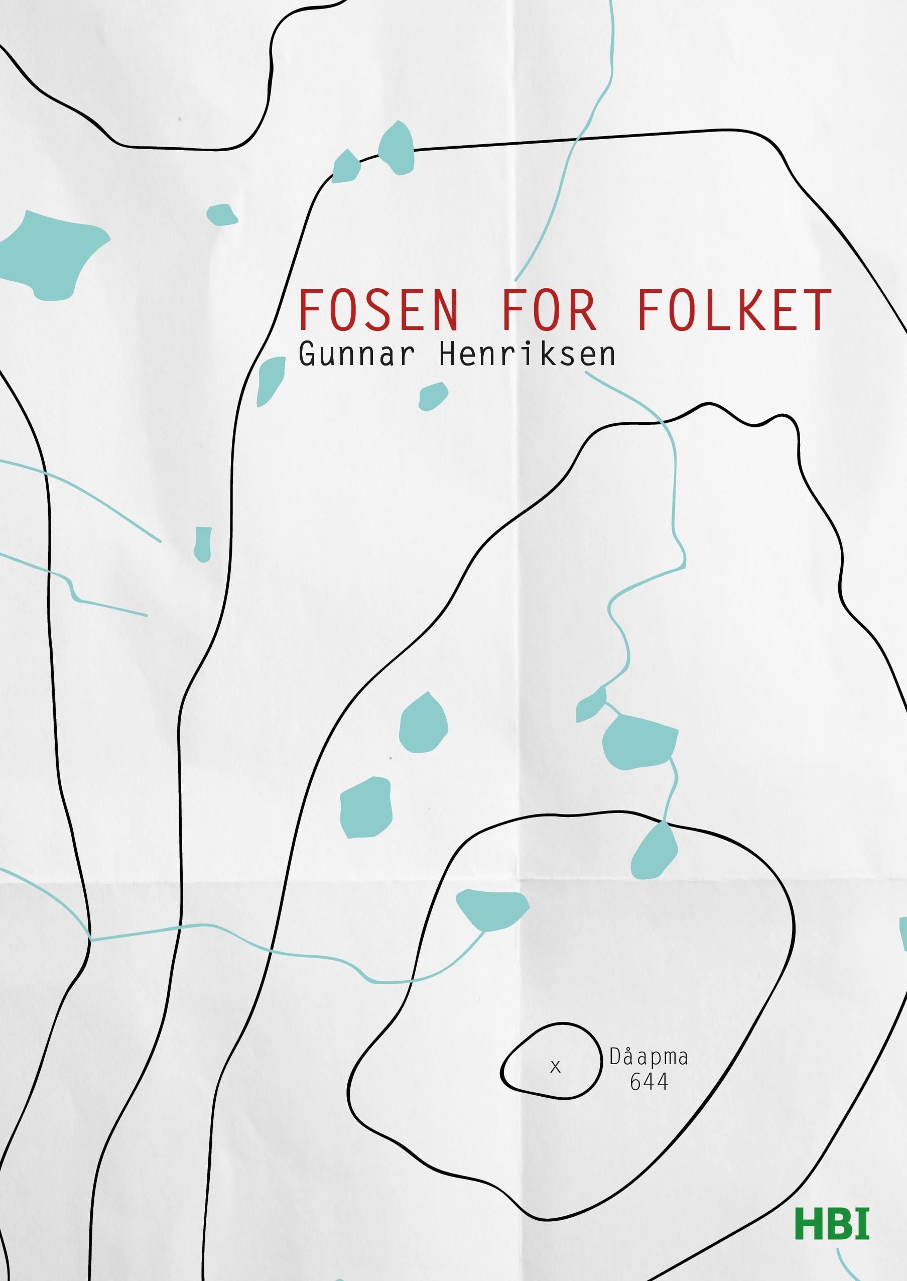 Bokomslag: Fosen for folket