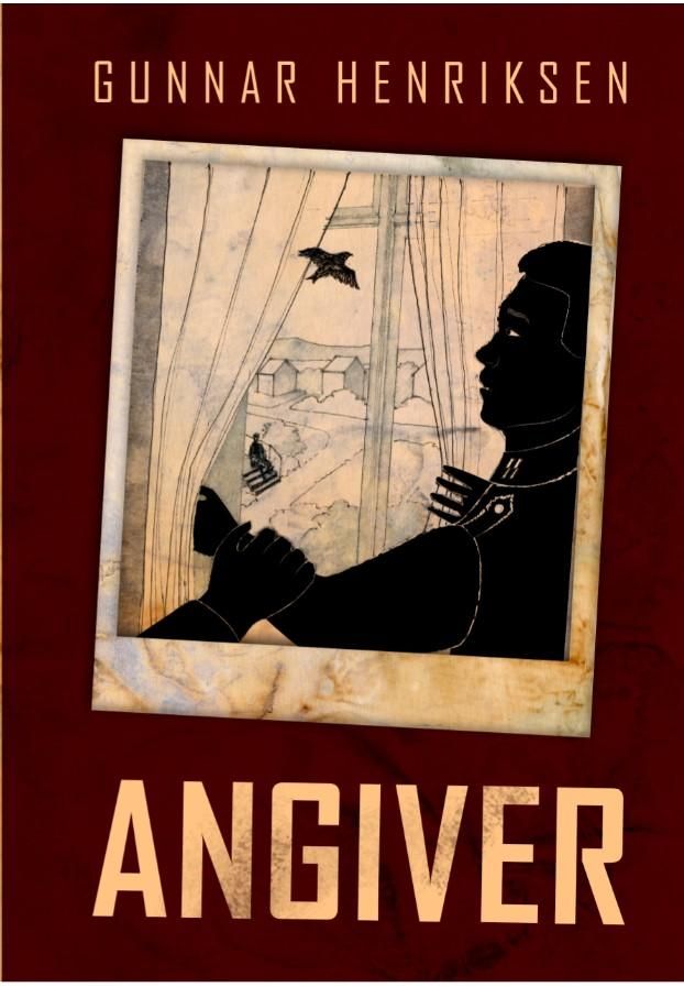 Bokomslag: Angiver