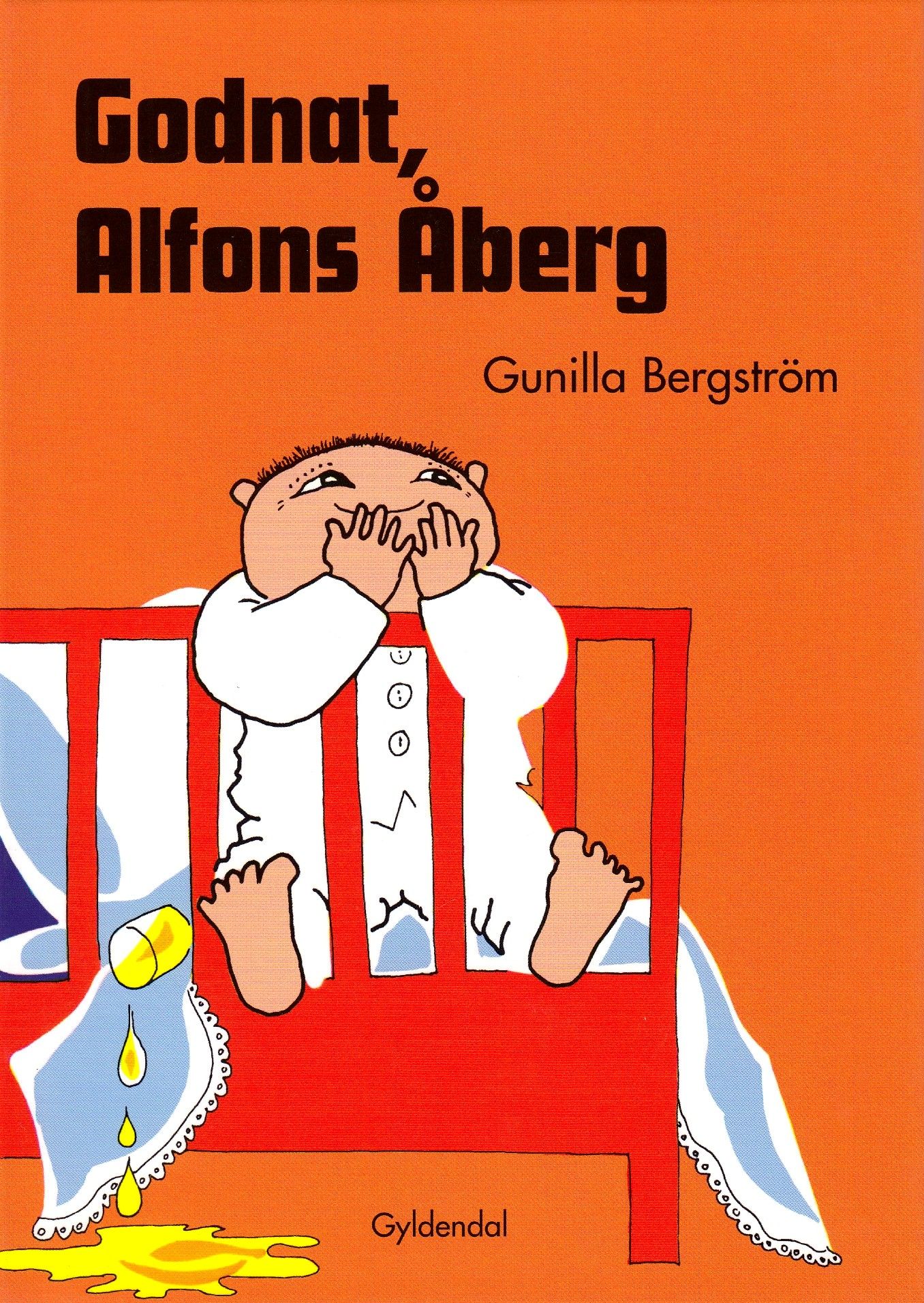 God nat, Alfons Åberg