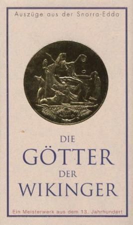 Die Götter der Wikinger